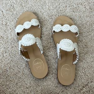 Jack rodgers lauren sandal